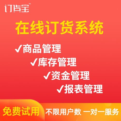 品牌商訂貨管理系統(tǒng) 商品、訂單、庫存、營銷與資金管理的協(xié)同閉環(huán)